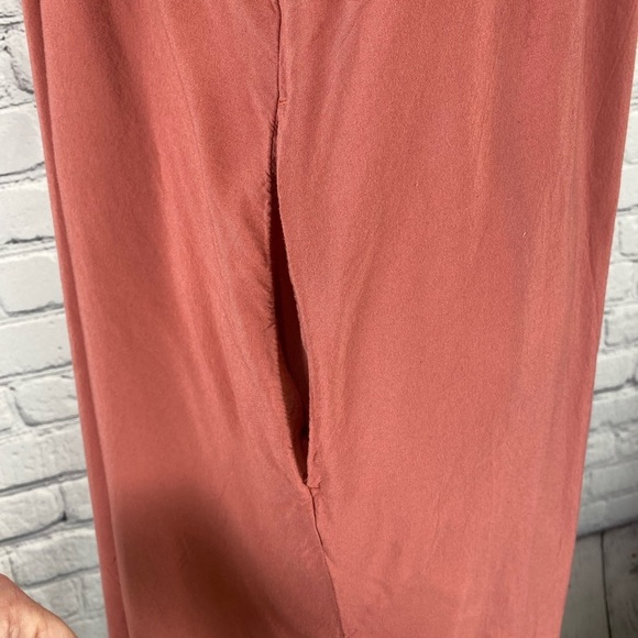 Old Navy Pink Maxi Dress size XXL - Picture 6 of 12